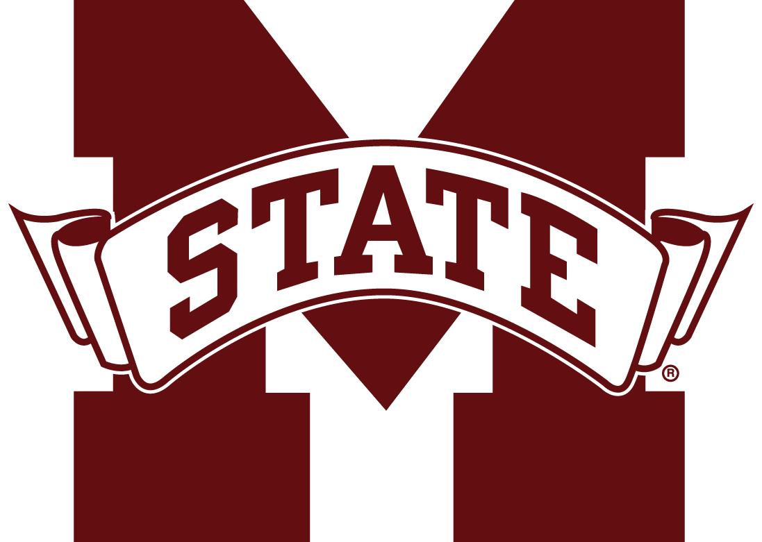 Mississippi State Bulldogs 2004-2008 Primary Logo iron on transfers for T-shirts